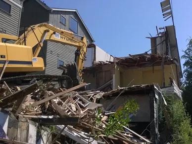 Demolition & Clearing