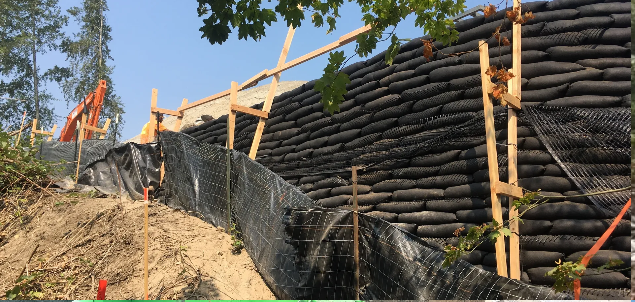 Retaining Walls