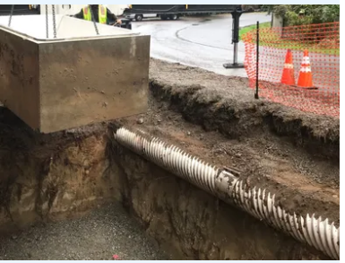 Underground Utilities